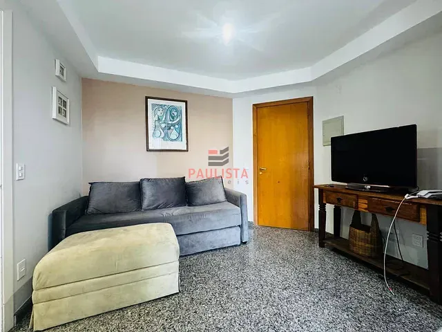 Apartamento 1 quarto e 1 banheiro, para alugar, no bairro Jardim Paulista em São Paulo