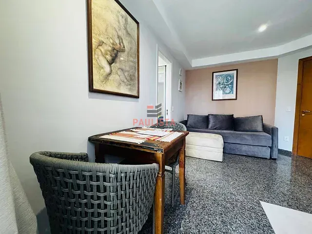 Apartamento 1 quarto e 1 banheiro, para alugar, no bairro Jardim Paulista em São Paulo