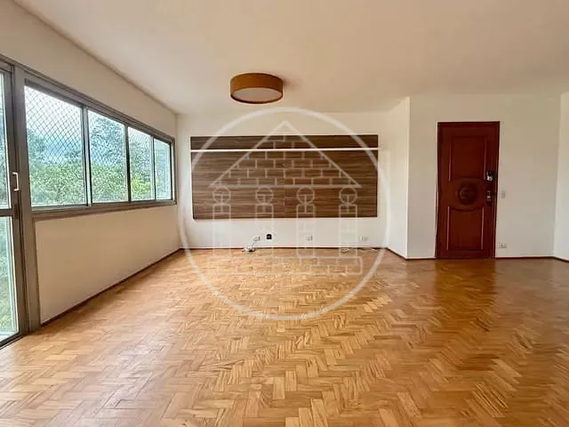 Apartamento com 200m² 4 quartos e 4 banheiros, à venda, no bairro Santo Amaro em São Paulo