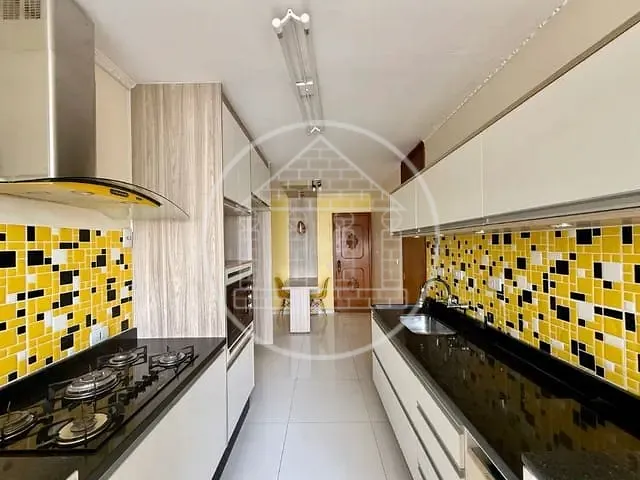 Apartamento com 200m² 4 quartos e 4 banheiros, à venda, no bairro Santo Amaro em São Paulo