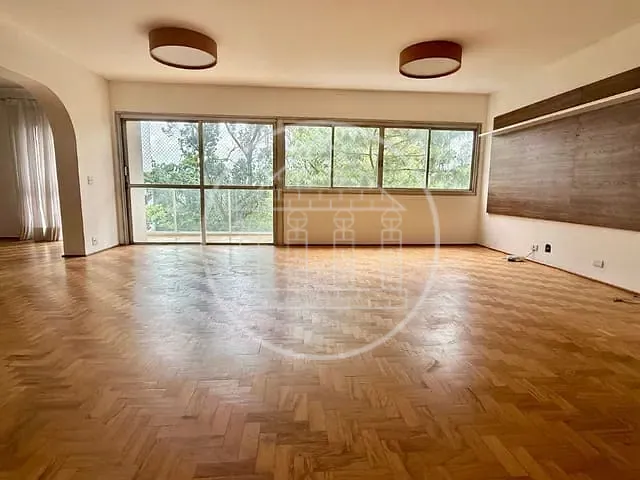 Apartamento com 200m² 4 quartos e 4 banheiros, à venda, no bairro Santo Amaro em São Paulo