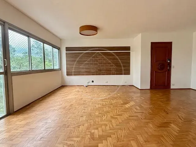 Apartamento com 200m² 4 quartos e 4 banheiros, à venda, no bairro Santo Amaro em São Paulo