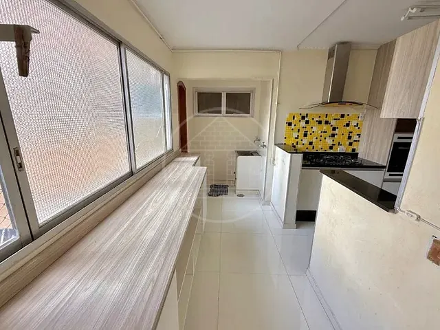 Apartamento com 200m² 4 quartos e 4 banheiros, à venda, no bairro Santo Amaro em São Paulo