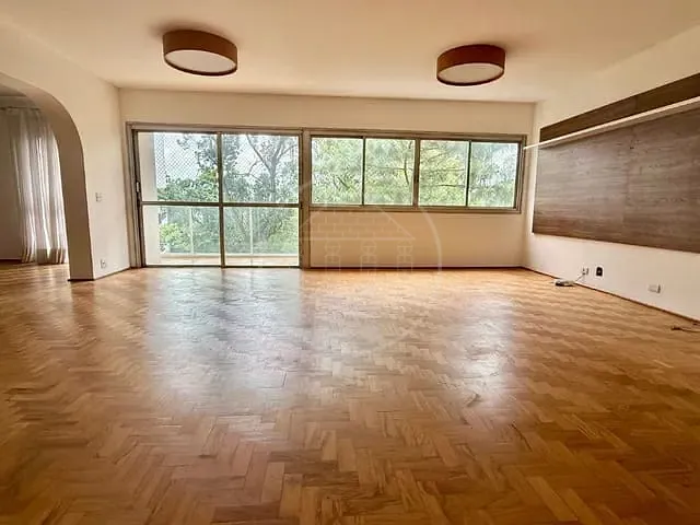 Apartamento com 200m² 4 quartos e 4 banheiros, à venda, no bairro Santo Amaro em São Paulo