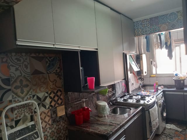 Apartamento com 72m² 3 quartos e 2 banheiros, à venda, no bairro Cambuci em São Paulo