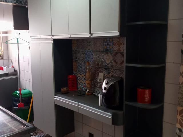 Apartamento com 72m² 3 quartos e 2 banheiros, à venda, no bairro Cambuci em São Paulo