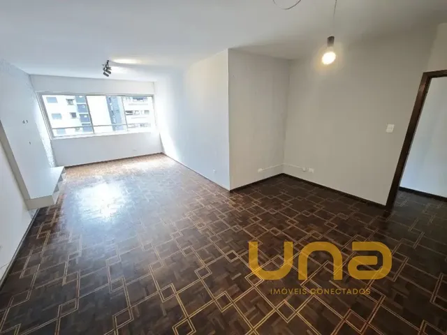 Apartamento 3 quartos e 1 banheiro, para alugar, no bairro BATEL em Curitiba