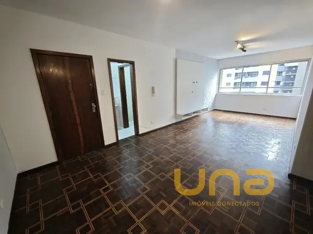 Apartamento 3 quartos e 1 banheiro, para alugar, no bairro BATEL em Curitiba