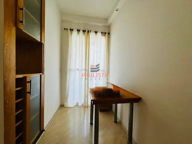 Apartamento 1 quarto e 1 banheiro, para alugar, no bairro Jardim Paulista em São Paulo