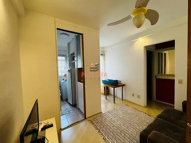 Apartamento 1 quarto e 1 banheiro, para alugar, no bairro Jardim Paulista em São Paulo