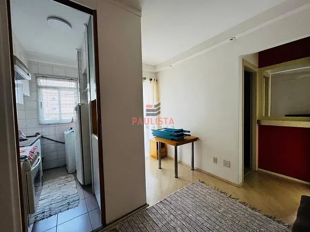 Apartamento 1 quarto e 1 banheiro, para alugar, no bairro Jardim Paulista em São Paulo