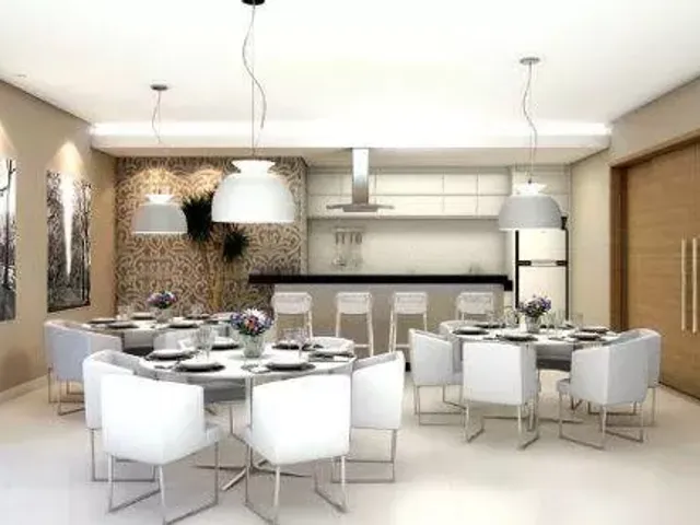 Apartamento com 140m² 3 quartos e 2 banheiros, à venda, no bairro Guanabara Parque Boulevard em Londrina