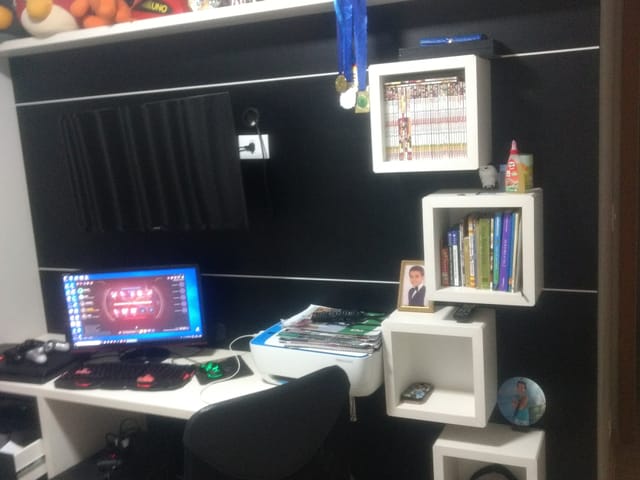 Apartamento com 140m² 3 quartos e 2 banheiros, à venda, no bairro Guanabara Parque Boulevard em Londrina