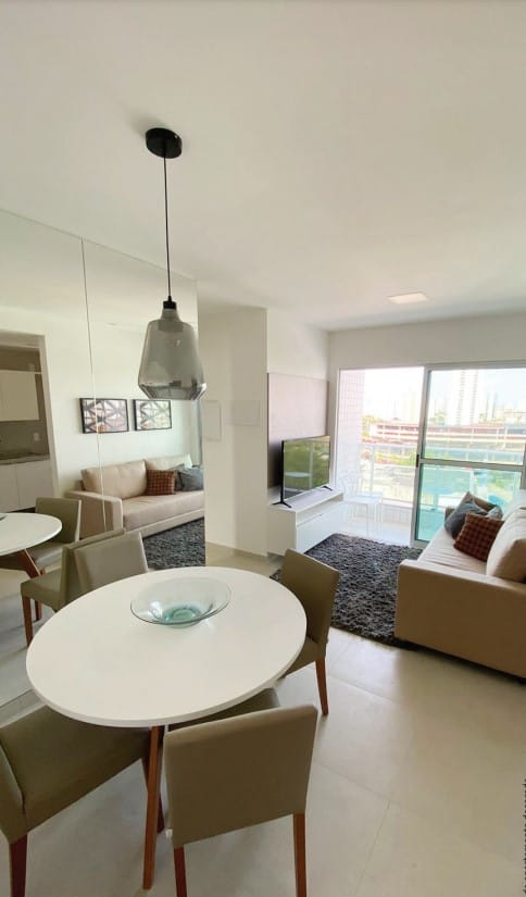 Apartamento, 3 quartos, 67 m² - Foto 1