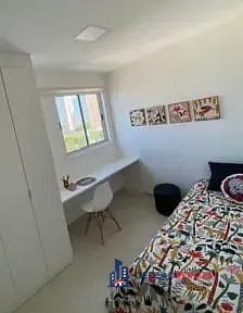 Apartamento, 3 quartos, 67 m² - Foto 4