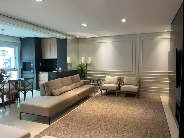 Apartamento com 139m² 3 quartos e 4 banheiros, à venda, no bairro Gleba Palhano em Londrina