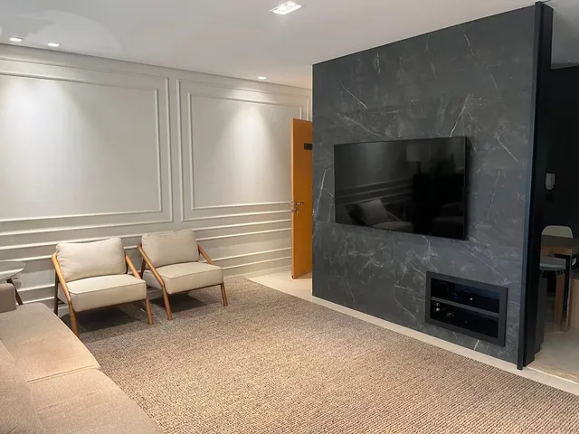 Apartamento com 139m² 3 quartos e 4 banheiros, à venda, no bairro Gleba Palhano em Londrina