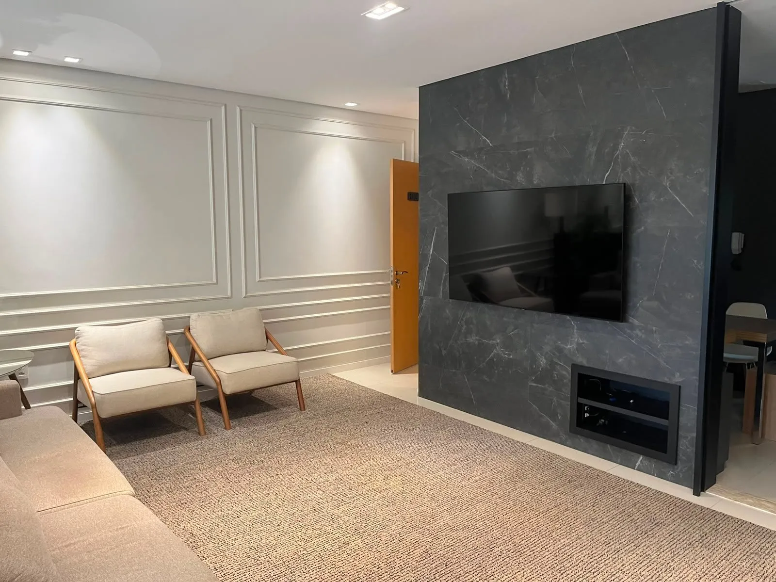 Apartamento, 3 quartos, 122 m² - Foto 3