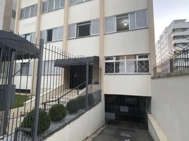 Apartamento 2 quartos e 1 banheiro, para alugar, no bairro Juvevê em Curitiba