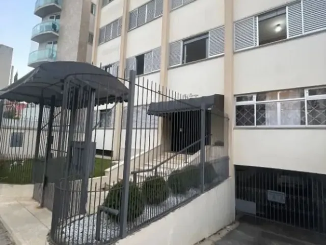 Apartamento 2 quartos e 1 banheiro, para alugar, no bairro Juvevê em Curitiba