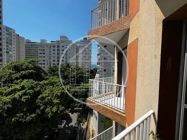 Apartamento 3 quartos e 4 banheiros, à venda, no bairro Pitangueiras em Guarujá