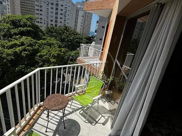 Apartamento 3 quartos e 4 banheiros, à venda, no bairro Pitangueiras em Guarujá
