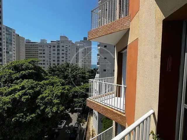 Apartamento 3 quartos e 4 banheiros, à venda, no bairro Pitangueiras em Guarujá