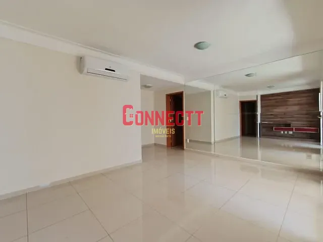 Apartamento com 108m² 3 quartos e 4 banheiros, para alugar, no bairro Bosque das Juritis em Ribeirão Preto