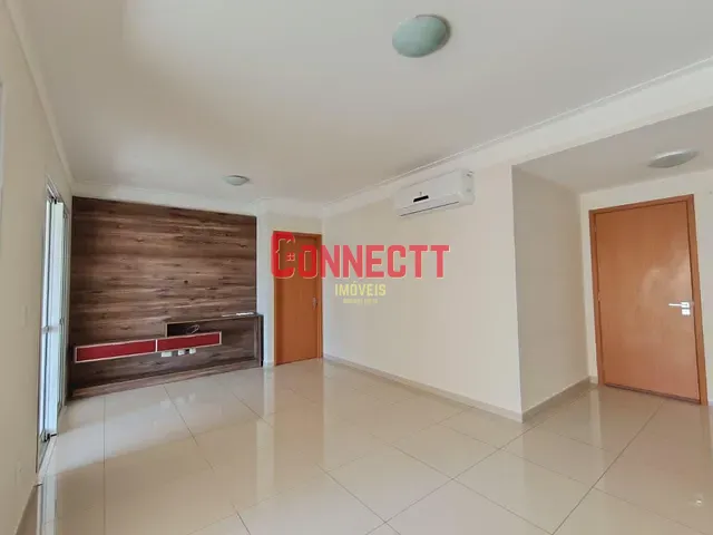 Apartamento com 108m² 3 quartos e 4 banheiros, para alugar, no bairro Bosque das Juritis em Ribeirão Preto
