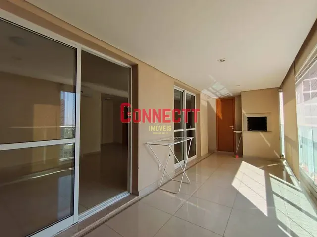 Apartamento com 108m² 3 quartos e 4 banheiros, para alugar, no bairro Bosque das Juritis em Ribeirão Preto