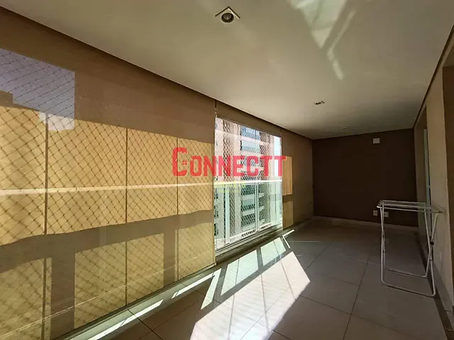 Apartamento com 108m² 3 quartos e 4 banheiros, para alugar, no bairro Bosque das Juritis em Ribeirão Preto