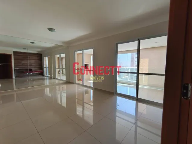 Apartamento com 108m² 3 quartos e 4 banheiros, para alugar, no bairro Bosque das Juritis em Ribeirão Preto