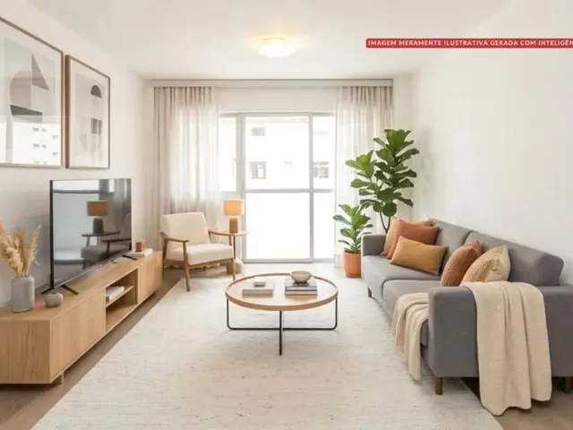 Apartamento 2 quartos e 2 banheiros, para alugar, no bairro Cristo Rei em Curitiba