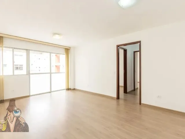 Apartamento 2 quartos e 2 banheiros, para alugar, no bairro Cristo Rei em Curitiba
