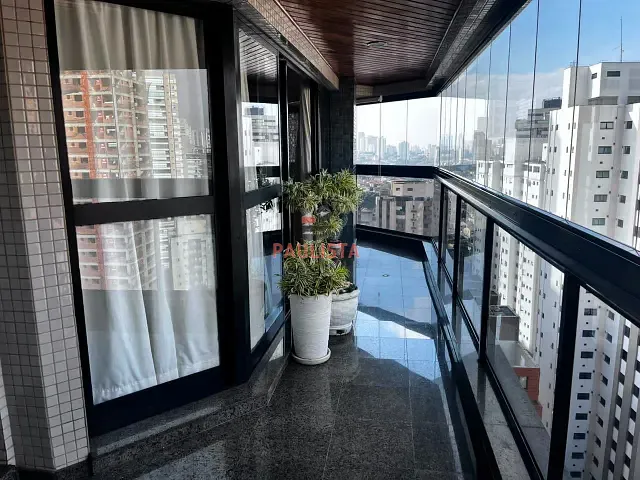 Apartamento 4 quartos e 5 banheiros, à venda, no bairro Chácara Klabin em São Paulo