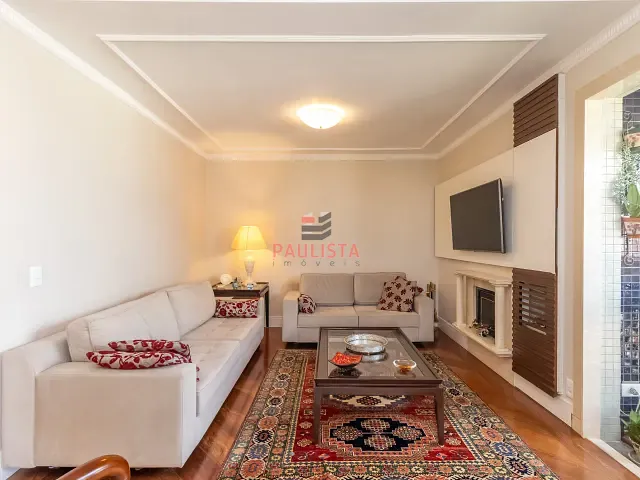 Apartamento 4 quartos e 5 banheiros, à venda, no bairro chácara klabin em São Paulo