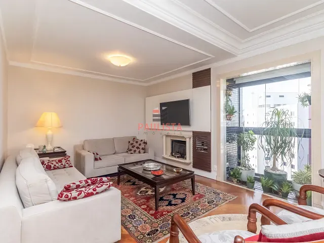 Apartamento 4 quartos e 5 banheiros, à venda, no bairro chácara klabin em São Paulo