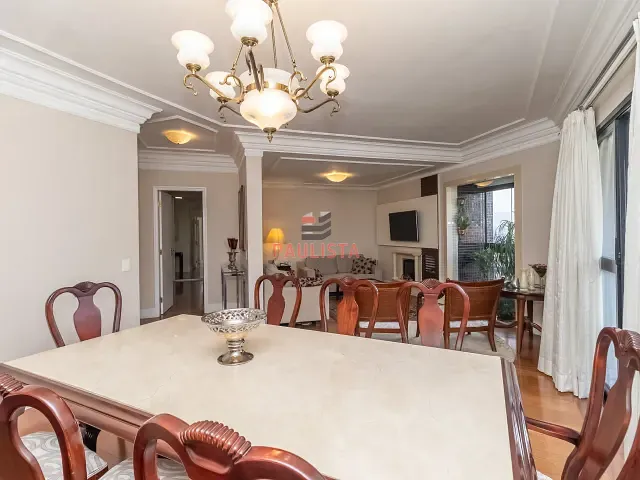 Apartamento 4 quartos e 5 banheiros, à venda, no bairro chácara klabin em São Paulo