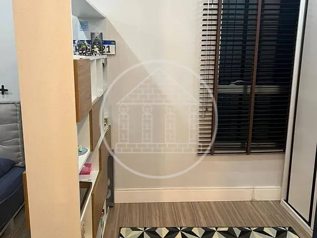 Apartamento 1 quarto e 1 banheiro, à venda, no bairro Usina Piratininga em São Paulo
