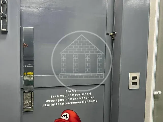 Apartamento 1 quarto e 1 banheiro, à venda, no bairro Usina Piratininga em São Paulo