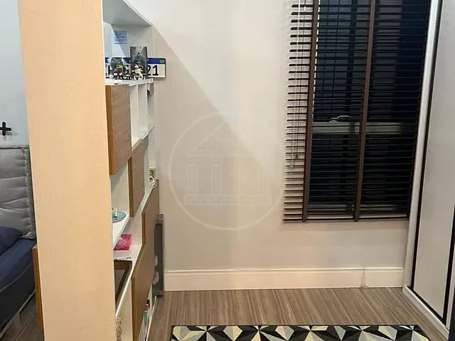 Apartamento 1 quarto e 1 banheiro, à venda, no bairro Usina Piratininga em São Paulo