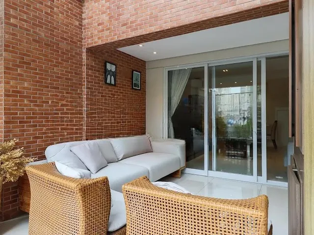 Foto do Apartamento - Apartamento à venda, Vila Cordeiro, São Paulo, SP | Vista Livre