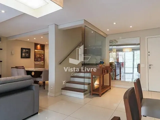 Apartamento com 173m² 2 quartos e 2 banheiros, à venda, no bairro Vila Cordeiro em São Paulo