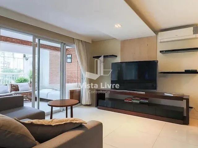 Apartamento com 173m² 2 quartos e 2 banheiros, à venda, no bairro Vila Cordeiro em São Paulo