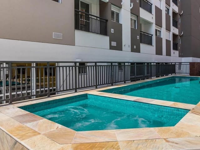 Apartamento com 44m² 1 quarto e 1 banheiro, à venda, no bairro Liberdade em São Paulo
