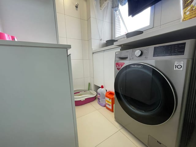 Apartamento com 80m² 2 quartos e 2 banheiros, à venda, no bairro Boqueirão em Praia Grande