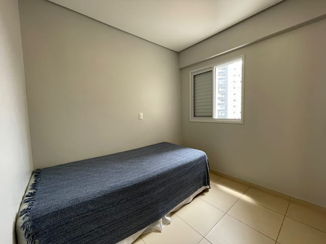 Apartamento com 80m² 2 quartos e 2 banheiros, à venda, no bairro Boqueirão em Praia Grande