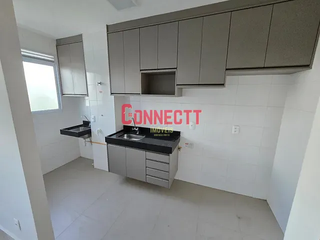 Apartamento com 47m² 2 quartos e 1 banheiro, à venda, no bairro Recreio das Acácias em Ribeirão Preto
