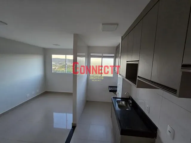 Apartamento com 47m² 2 quartos e 1 banheiro, à venda, no bairro Recreio das Acácias em Ribeirão Preto