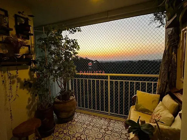 Apartamento 2 quartos e 2 banheiros, à venda, no bairro Vila Moraes em São Paulo